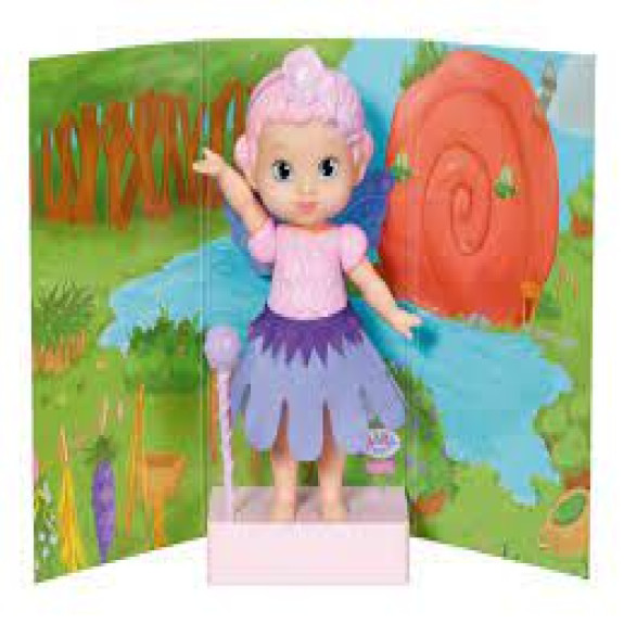 BABY born Storybook Fairy Violet 18cm